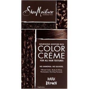 2x Shea Moisture Hair Color (Dark Brown) [Reserved]